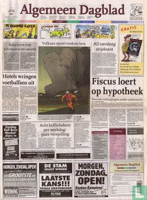 Algemeen Dagblad 04-01 - Bild 1