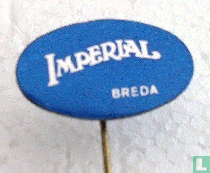 Imperial Breda [blauw]