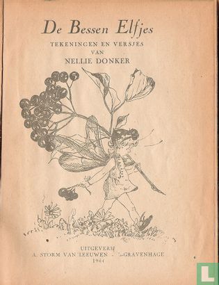 De bessen elfjes - Image 3
