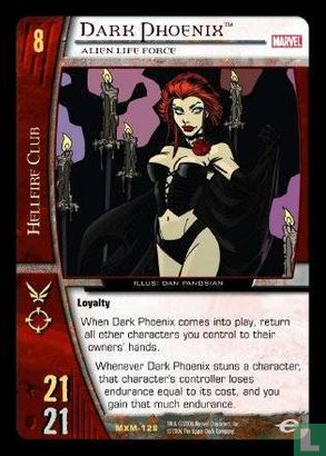Dark Phoenix, Alien Life Force - Bild 1