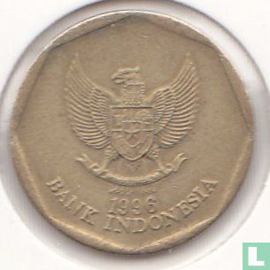 Indonésie 100 rupiah 1996 - Image 1