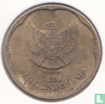 Indonesia 500 rupiah 1991 - Image 1