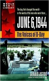 June 6, 1944 - The Voices of D-Day  - Image 1