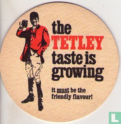 The Tetley Tate Is Growing / Bitter - Afbeelding 1