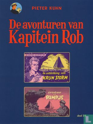 De ontdekking van Krijn Storm + Avontuur op Pampus - Afbeelding 1