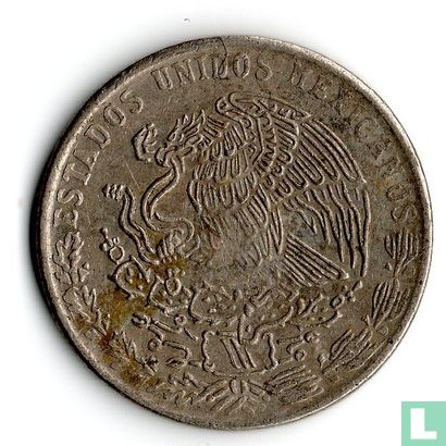 Mexique 20 centavos 1982 - Image 2