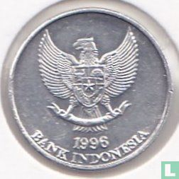 Indonesië 25 rupiah 1996 - Afbeelding 1