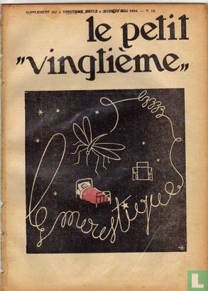 Le Petit "Vingtieme" 19 - Image 1