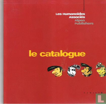 Catalogue 1992 - Afbeelding 1