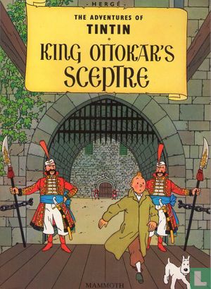 King Ottokar's Sceptre  - Afbeelding 1