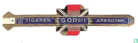 Gorpi - Sigaren - Arendonk - Afbeelding 1