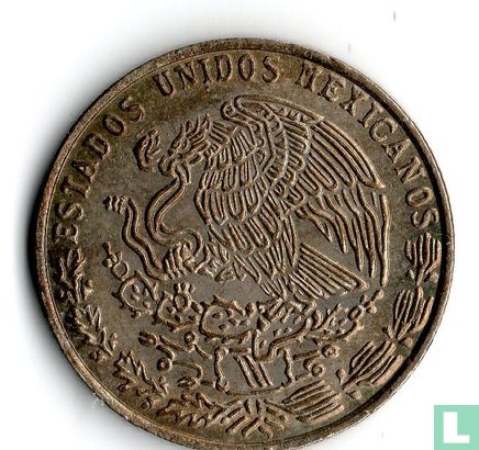 Mexique 20 centavos 1974 - Image 2