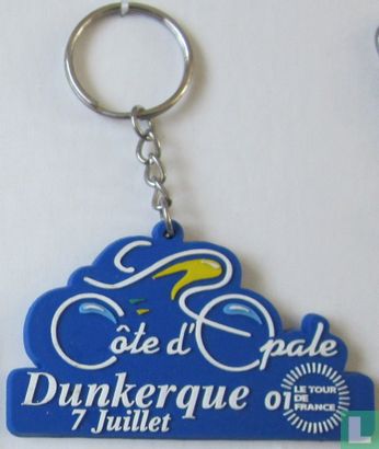 Cote d'Opale - Tour de France