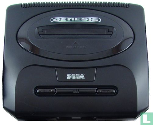 Sega Genesis 2