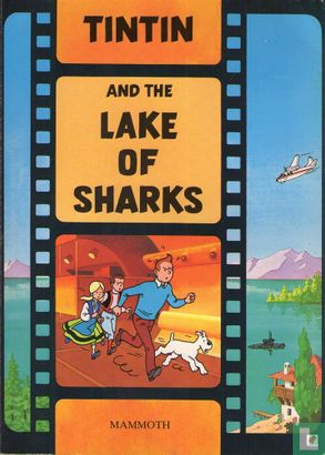 Tintin and the Lake of Sharks - Afbeelding 1
