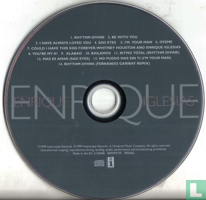 Enrique - Afbeelding 3