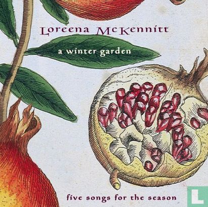 A winter garden - Image 1
