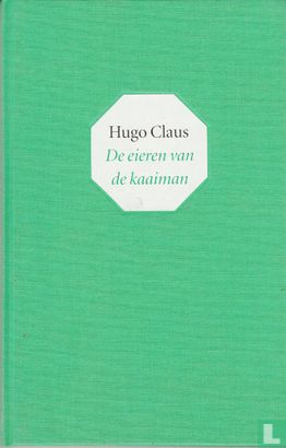 De eieren van de kaaiman - Image 1