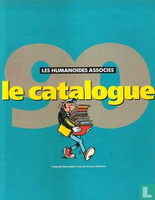 Catalogue 1989 - Image 1