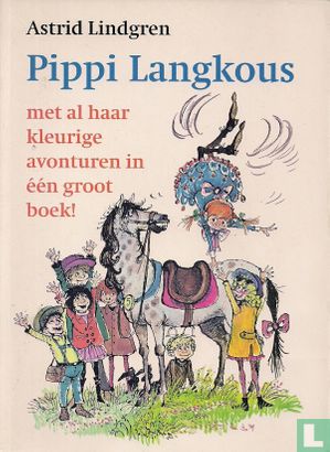 Pippi Langkous  - Afbeelding 1
