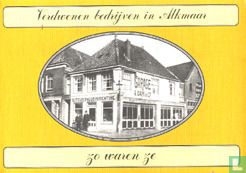 Verdwenen bedrijven in Alkmaar - Bild 1