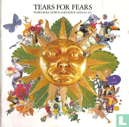 Tears Roll Down - Greatest Hits 82-92 - Image 1