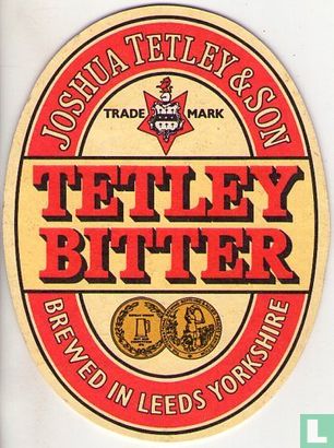 Tetley Bitter - Image 1