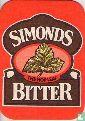 Simonds Bitter - Image 1