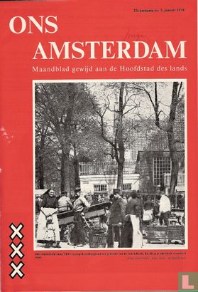 Ons Amsterdam - Jaargang 22 - Image 3