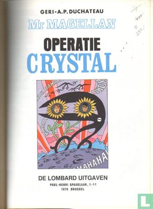 Operatie Crystal - Bild 3