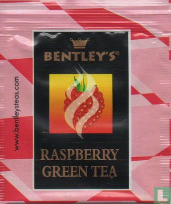 Raspberry Green Tea  - Image 1