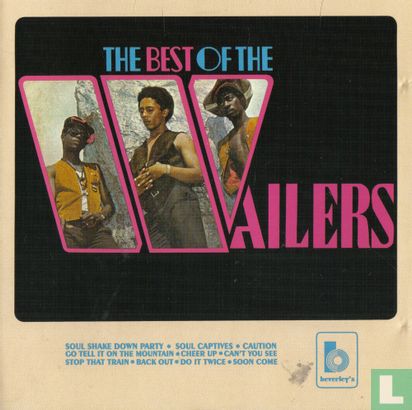 The best of the Wailers - Afbeelding 1