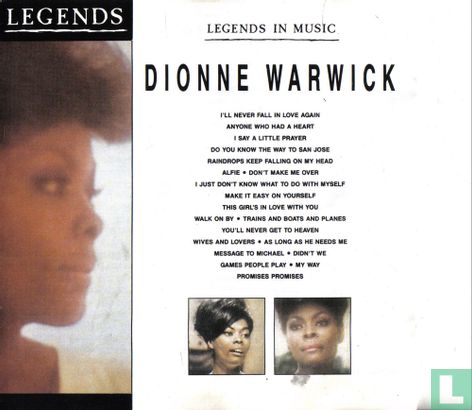 Dionne Warwick - Afbeelding 1