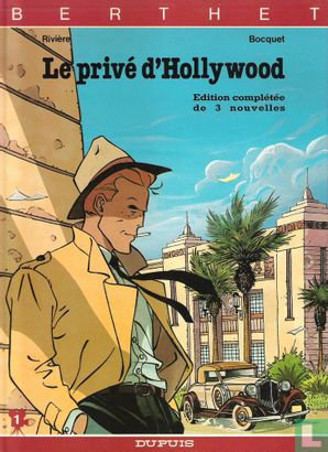Le prive d'Hollywood - Image 1