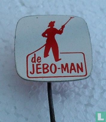 De Jebo-man