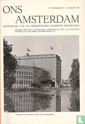 Ons Amsterdam - Jaargang 6 - Bild 3