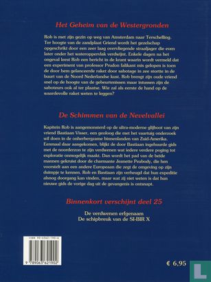 Het geheim van de Westergronden + De schimmen van de Nevelvallei - Afbeelding 2