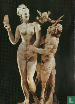 Aphrodite, Pan en Eros - Bild 1