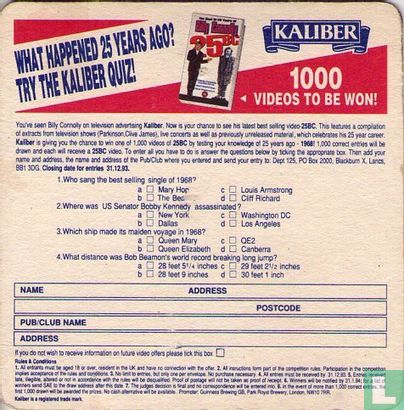 Kaliber presents 1000 videos to be won - Afbeelding 2