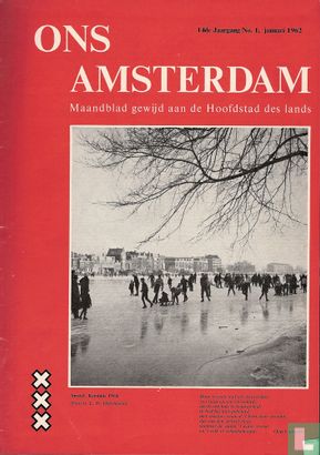 Ons Amsterdam - Jaargang 14 - Bild 3