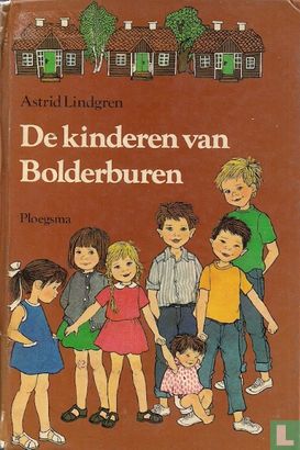 De kinderen van Bolderburen - Image 1