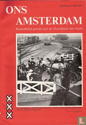 Ons Amsterdam - Jaargang 23 - Image 3