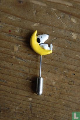 Snoopy on moon - Image 1
