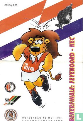 Feyenoord - NEC