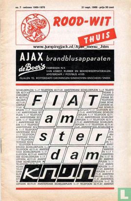 Ajax - Haarlem