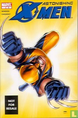 Astonishing X-Men 3 - Image 1