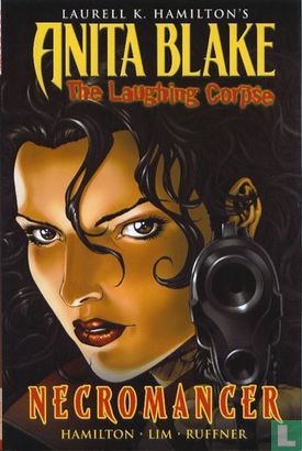 The Laughing Corpse : Necromancer - Afbeelding 1
