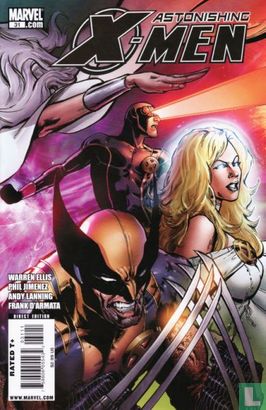 Astonishing X-Men 31 - Image 1