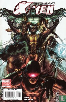 Astonishing X-Men 25 - Image 1