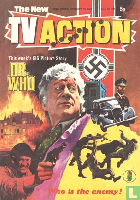 The new TV Action 104 - Image 1